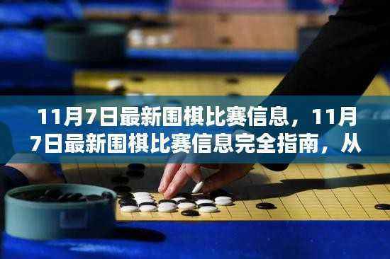 11月7日围棋比赛信息全解析,入门到精通的指南与教程