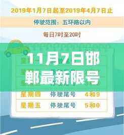 邯郸限号日,温情与日常小记