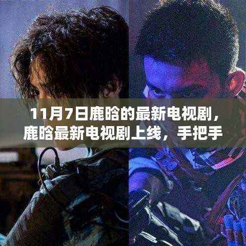 鹿晗最新电视剧上线,手把手教你深度体验剧情——详细步骤指南(初学者进阶版)