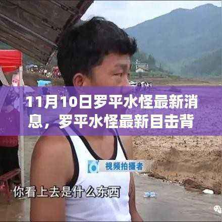 罗平水怪目击背后的温馨故事,水边的友谊与家的温暖最新更新(11月10日)