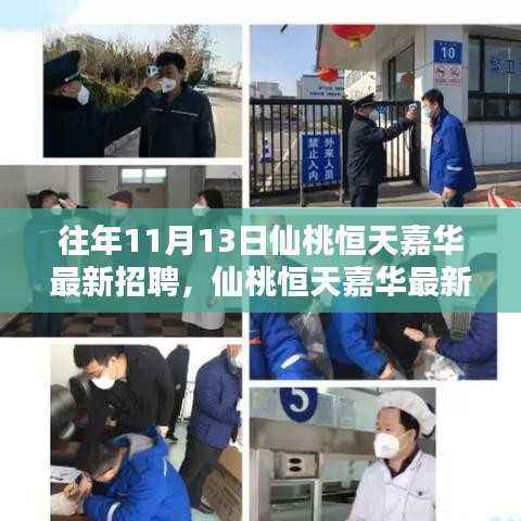 仙桃恒天嘉华历年招聘揭秘,最新动态与趋势分析
