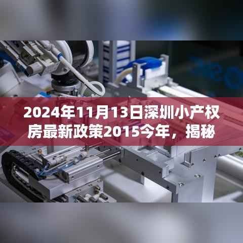 揭秘,深圳小产权房新政策下的高科技产品重塑居住体验(2024年最新解读)