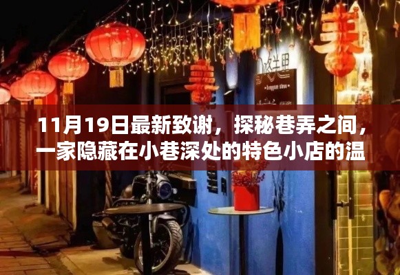 巷弄深处的温馨小店,11月19日最新致谢探秘