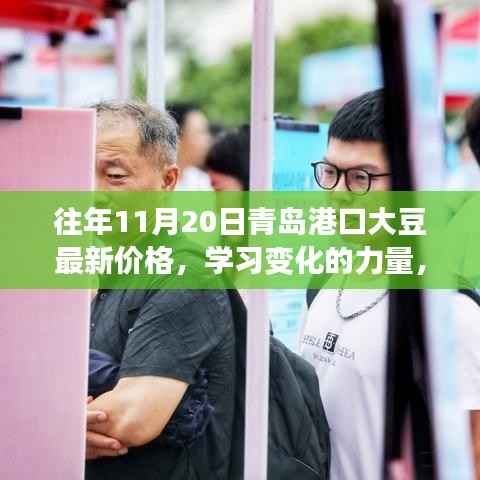 青岛港口大豆最新价格揭示,变化的力量与成长启示