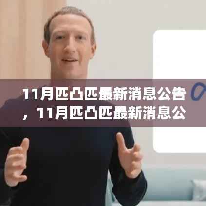 揭秘匹凸匹最新动态与行业展望,11月消息公告速递