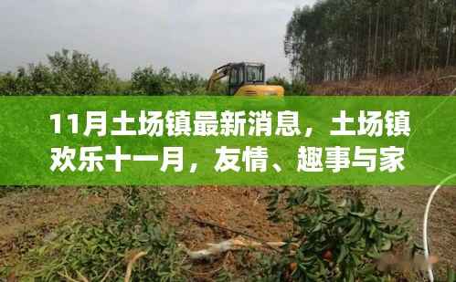 土场镇十一月精彩瞬间,友情、趣事与家的温馨汇聚
