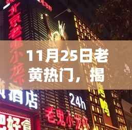 揭秘老黄热门,小巷深处的独特风味盛宴揭秘老黄热门盛宴!