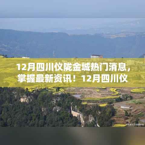 四川仪陇金城最新资讯大揭秘,12月热门消息全攻略