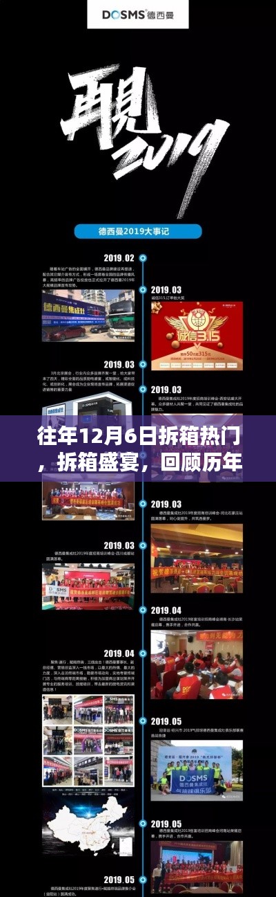 历年12月6日热门拆箱盛宴,辉煌瞬间的回顾篇章