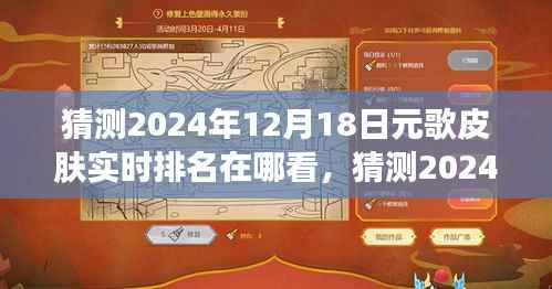 深度解读,预测2024年12月18日元歌皮肤实时排名与策略趋势分析。