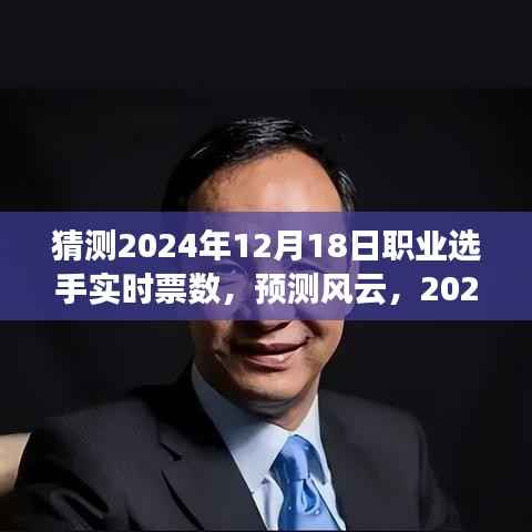 揭秘风云,预测职业选手在2024年12月18日的实时票数揭晓日