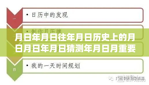 历史时空交汇,日期深度解读与实时信息可见的意义探寻
