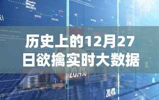 历史上的12月27日，大数据实时追踪与其影响力探究