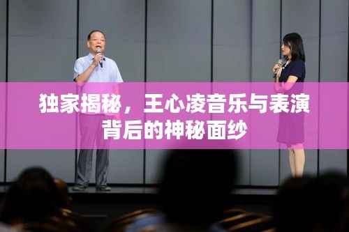 独家揭秘,王心凌音乐与表演背后的神秘面纱