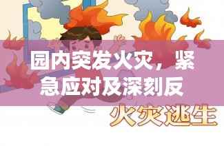 园内突发火灾,紧急应对及深刻反思