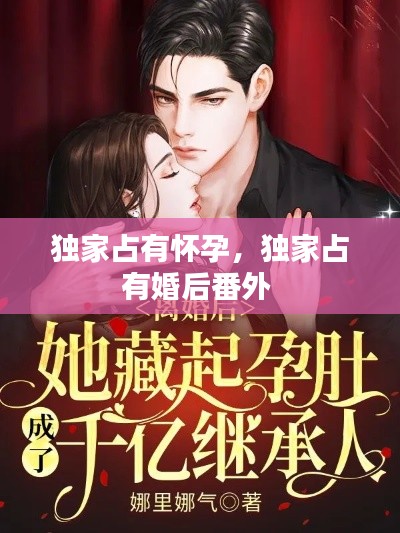 独家占有怀孕，独家占有婚后番外 