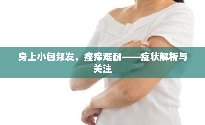 身上小包频发,瘙痒难耐——症状解析与关注