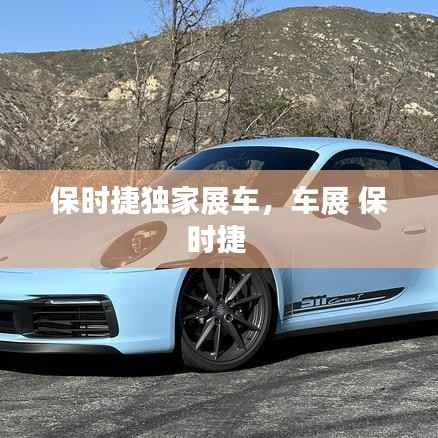 保时捷独家展车,车展 保时捷