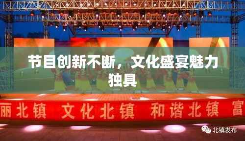 节目创新不断，文化盛宴魅力独具