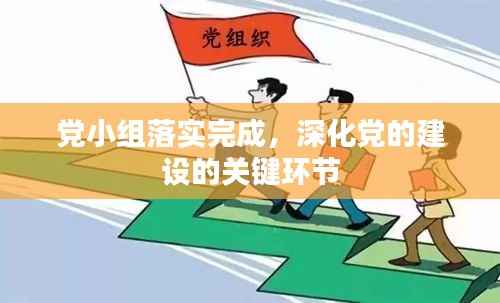党小组落实完成,深化党的建设的关键环节