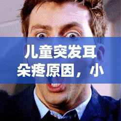 儿童突发耳朵疼原因,小儿突发耳朵疼痛