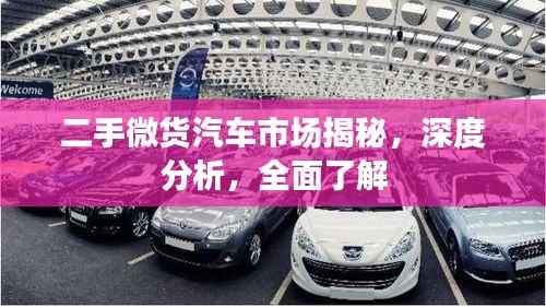 二手微货汽车市场揭秘,深度分析,全面了解