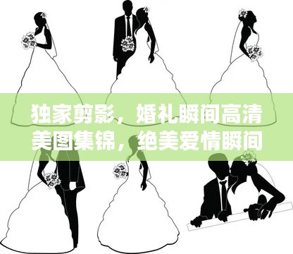 独家剪影,婚礼瞬间高清美图集锦,绝美爱情瞬间不容错过