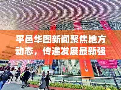 平邑华图新闻聚焦地方动态,传递发展最新强音